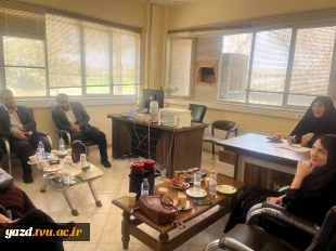 برگزاری نشست هماهنگی مشاوران دانشگاه ملی مهارت استان یزد جهت آماده‌سازی برای سال تحصیلی جدید 2