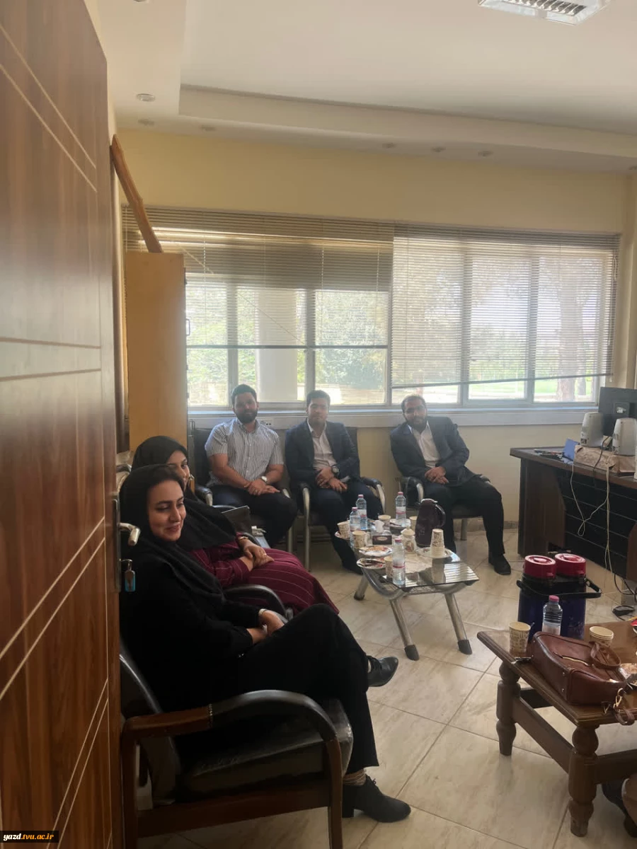 برگزاری نشست هماهنگی مشاوران دانشگاه ملی مهارت استان یزد جهت آماده‌سازی برای سال تحصیلی جدید 4