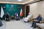 تأکید رئیس دانشگاه ملی مهارت استان یزد در دیدار با فرماندار بافق؛ بر تقویت همکاری‌های بین‌بخشی برای تربیت نیروی متخصص در بافق 2