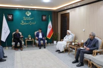 تأکید رئیس دانشگاه ملی مهارت استان یزد در دیدار با فرماندار بافق؛ بر تقویت همکاری‌های بین‌بخشی برای تربیت نیروی متخصص در بافق