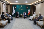 تأکید رئیس دانشگاه ملی مهارت استان یزد در دیدار با فرماندار بافق؛ بر تقویت همکاری‌های بین‌بخشی برای تربیت نیروی متخصص در بافق 3