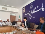 برگزاری دوره توانمندسازی«ضیافت اندیشه» اعضای هیئت‌علمی دانشگاه ملی مهارت یزد با موضوع «انقلاب اسلامی و افق‌های آینده» 2