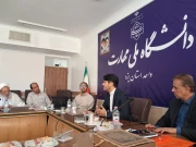 برگزاری دوره توانمندسازی«ضیافت اندیشه» اعضای هیئت‌علمی دانشگاه ملی مهارت یزد با موضوع «انقلاب اسلامی و افق‌های آینده»
