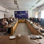 برگزاری دوره توانمندسازی«ضیافت اندیشه» اعضای هیئت‌علمی دانشگاه ملی مهارت یزد با موضوع «انقلاب اسلامی و افق‌های آینده» 5