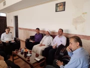 برگزاری نشست شورای اقامه نماز دانشگاه ملی مهارت استان یزد با حضور مسئول ستاد استان