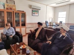 برگزاری نشست شورای اقامه نماز دانشگاه ملی مهارت استان یزد با حضور مسئول ستاد استان  3
