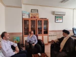 برگزاری نشست شورای اقامه نماز دانشگاه ملی مهارت استان یزد با حضور مسئول ستاد استان  4