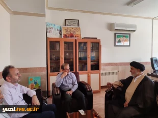 برگزاری نشست شورای اقامه نماز دانشگاه ملی مهارت استان یزد با حضور مسئول ستاد استان  4