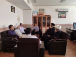 برگزاری نشست شورای اقامه نماز دانشگاه ملی مهارت استان یزد با حضور مسئول ستاد استان  6