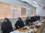 برگزاری نشست هم‌اندیشی اساتید معارف دانشگاه ملی مهارت استان یزد 4