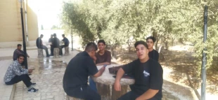 بهار دانش در پاییز؛ شور و نشاط بازگشت به دانشکده  2