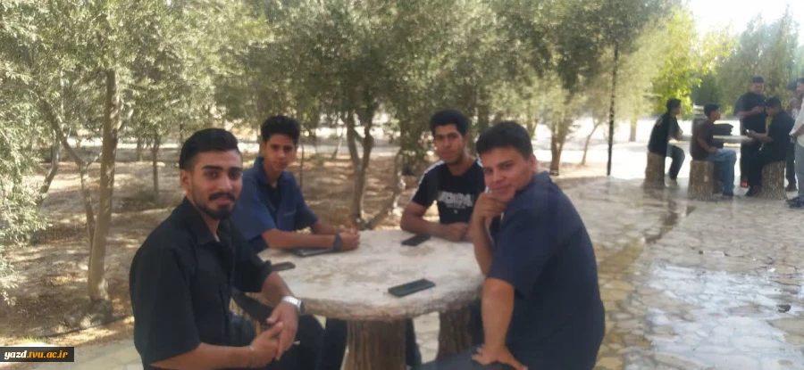 بهار دانش در پاییز؛ شور و نشاط بازگشت به دانشکده  4