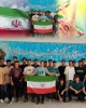 اهتزاز  پرچم ایران در آغاز سال تحصیلی و هفته دفاع مقدس در آموزشکده ملی مهارت شریف ابرکوه 2