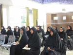 برگزاری جلسه توجیهی سفر مشهد دانشجویان با حضور نماینده نهاد رهبری دانشگاه ملی مهارت استان یزد
 5
