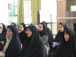 برگزاری جلسه توجیهی سفر مشهد دانشجویان با حضور نماینده نهاد رهبری دانشگاه ملی مهارت استان یزد
 6