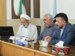 برگزاری نشست اساتید معارف آموزشکده ملی مهارت در آستانه سال تحصیلی جدید
 3