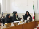 برگزاری نشست اساتید معارف آموزشکده ملی مهارت در آستانه سال تحصیلی جدید
 5