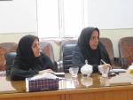 برگزاری نشست اساتید معارف آموزشکده ملی مهارت در آستانه سال تحصیلی جدید
 7