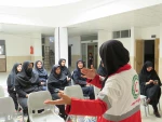 برگزاری مانور پناهگاهی و تخلیه اضطراری در آموزشکده ملی مهارت دختران میبد
 3