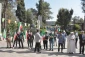 آغاز سال تحصیلی جدید  در دانشکده شهید صدوقی با حضور مسئولان، استادان و دانشجویان همراه با پرچم گردانی