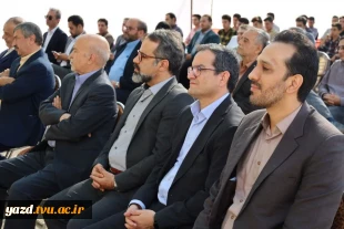 حضور معاون آموزشی دانشگاه ملی مهارت استان یزد در آیین بازگشایی هنرستان‌ها با عنوان «مهر و مهارت» 3
