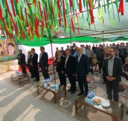 حضور معاون آموزشی دانشگاه ملی مهارت استان یزد در آیین بازگشایی هنرستان‌ها با عنوان «مهر و مهارت» 5