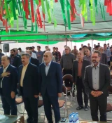 حضور معاون آموزشی دانشگاه ملی مهارت استان یزد در آیین بازگشایی هنرستان‌ها با عنوان «مهر و مهارت» 6