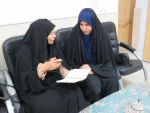 هم‌اندیشی برای ساختن فردایی آرام‌تر؛ نشست مشاوران و دانشجویان همیار در مرکز دختران میبد 2