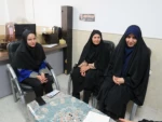هم‌اندیشی برای ساختن فردایی آرام‌تر؛ نشست مشاوران و دانشجویان همیار در مرکز دختران میبد 3