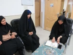 هم‌اندیشی برای ساختن فردایی آرام‌تر؛ نشست مشاوران و دانشجویان همیار در مرکز دختران میبد 4