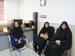 هم‌اندیشی برای ساختن فردایی آرام‌تر؛ نشست مشاوران و دانشجویان همیار در مرکز دختران میبد 5