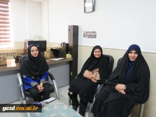 هم‌اندیشی برای ساختن فردایی آرام‌تر؛ نشست مشاوران و دانشجویان همیار در مرکز دختران میبد 5