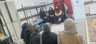برگزاری طرح «این بار ما به دیدن شما می‌آییم» در خوابگاه دانشجویان آموزشکده دختران میبد
 3