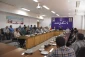 برگزاری جلسه حافظان امنیت دانشگاه ملی مهارت استان یزد با رئیس دانشگاه