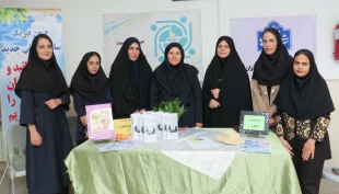 برگزاری میز خدمت مشاوره و همیاران سلامت با هدف ارتقای سلامت روان دانشجویان در آموزشکده ملی مهارت دختران میبد
 7