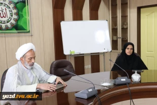 برگزاری جلسه شورای فرهنگی آموزشکده دختران یزد با محوریت برنامه‌های پیش‌رو
 4