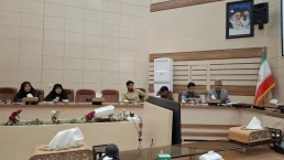 نشست پرسش و پاسخ مسائل روز دانشجویی با حضور نمایندگان دانشگاه‌ ملی مهارت استان یزد