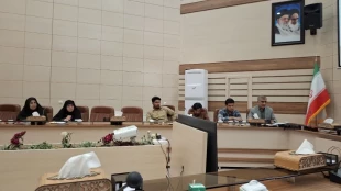 نشست پرسش و پاسخ مسائل روز دانشجویی با حضور نمایندگان دانشگاه‌ ملی مهارت استان یزد 2