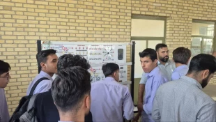 بازدید دانش‌آموزان دبیرستان ابوذر از دانشکده شریف ابرکوه؛ گامی برای آشنایی با فضای آموزش عالی 2