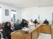 برگزاری جلسه شورای فرهنگی آموزشکده ملی مهارت دختران میبد با محوریت برنامه‌ریزی فرهنگی ترم جدید