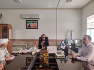 برگزاری جلسه شورای فرهنگی دانشگاه ملی مهارت استان یزد