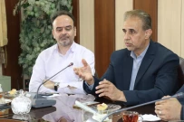 برگزاری مراسم تودیع و معارفه فرمانده بسیج دانشجویی آموزشکده دختران یزد
