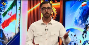 نمایش توانمندی‌های کارآفرینی دانشجویان دانشگاه ملی مهارت در برنامه زنده تلویزیونی«من دانشجوام» 3