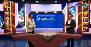 حضور دانشجو نخبه و کارآفرین دانشگاه ملی مهارت در شبکه استانی یزد 3