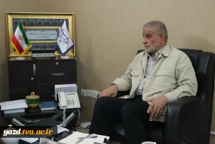 دیدار رئیس دانشگاه ملی مهارت استان یزد با نماینده مردم شریف یزد، اشکذر و ندوشن در مجلس شورای اسلامی 4